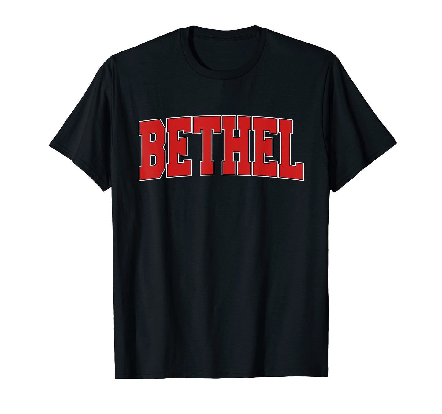 Bethel Ak Alaska Varsity Usa Sports T-Shirt - Trendy Graphic for Adults - T-Shirt, Sweatshirt, Hoodie