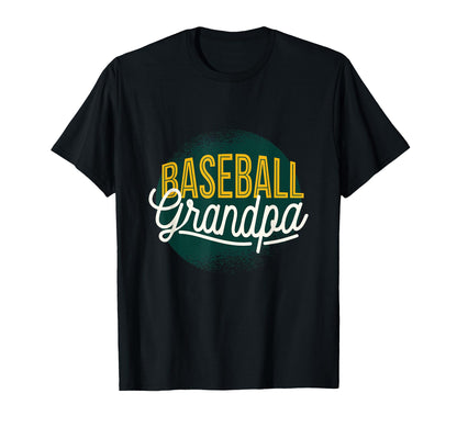 Baseball Grandpa Grandson Baseball T-Shirt - Unique Graphic for Adults - T-Shirt, Sweatshirt, Hoodie