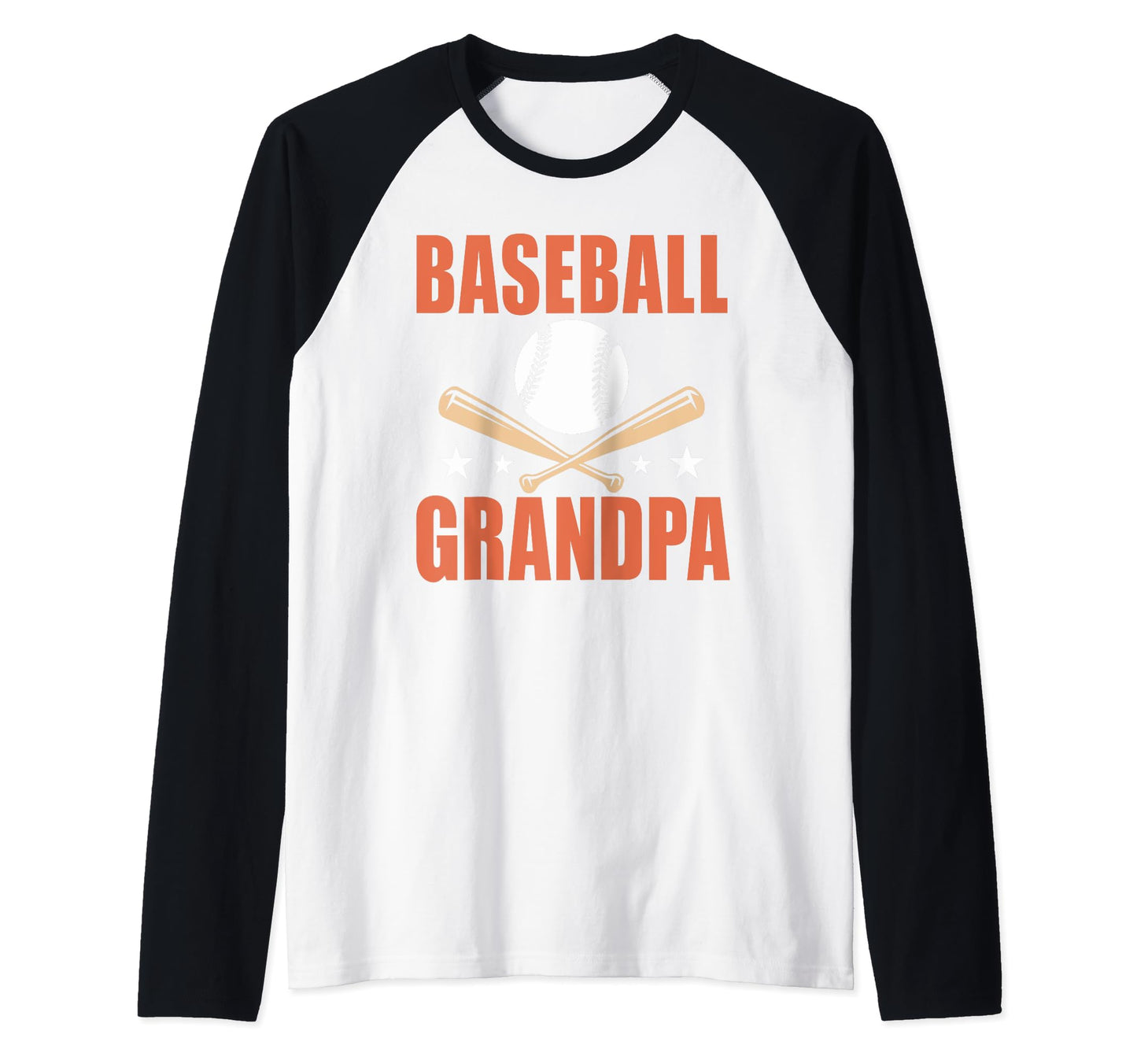 Baseball Grandpa Grandfather Bat Ball Hoodie - Casual Everyday Wear Unisex - T-Shirt, Sweatshirt, Hoodie