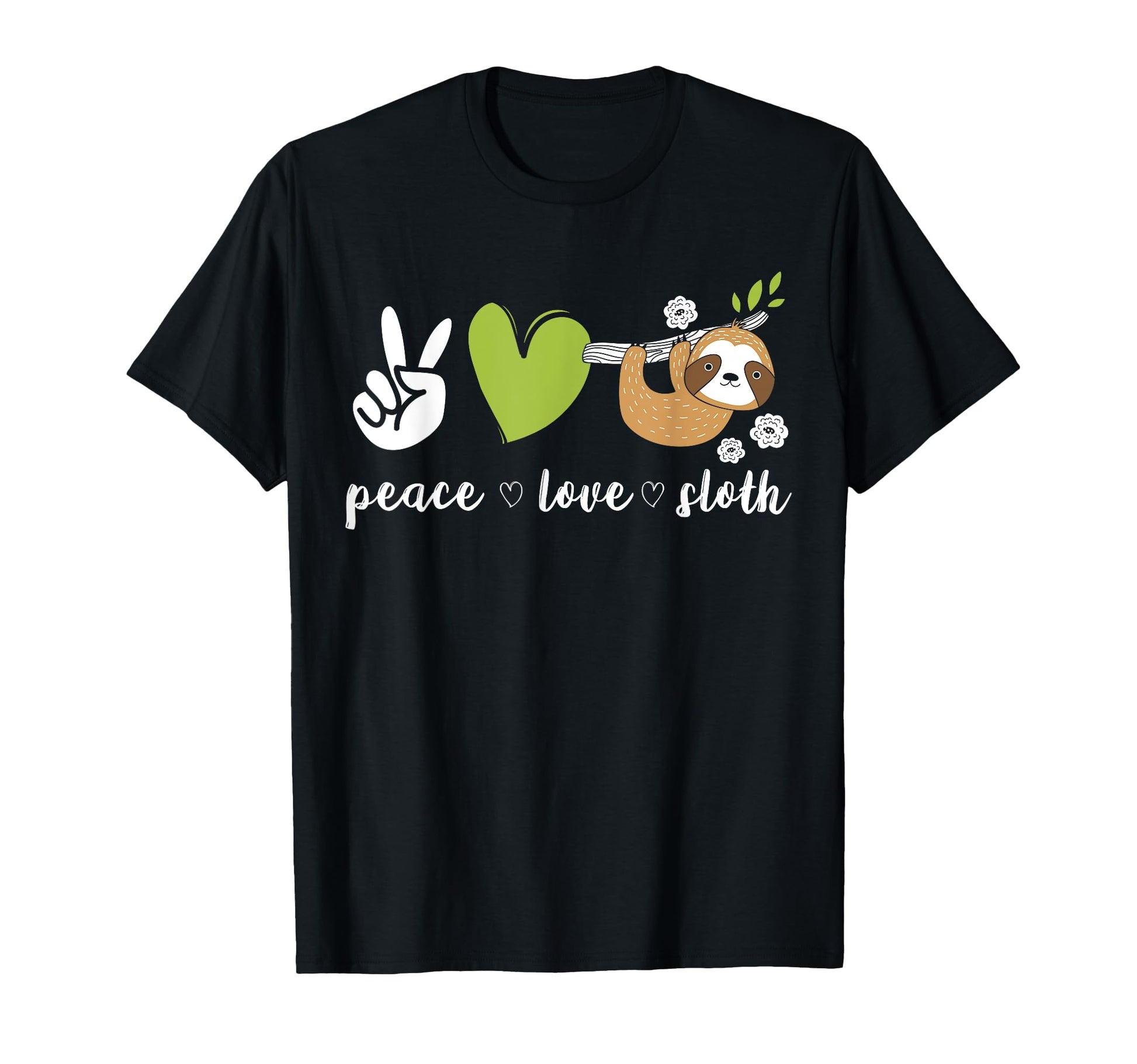 Sloth Gifts Sloth Lovers T-Shirt - Streetwear Style Men Women - T-Shirt, Sweatshirt, Hoodie