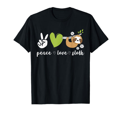 Sloth Gifts Sloth Lovers T-Shirt - Streetwear Style Men Women - T-Shirt, Sweatshirt, Hoodie