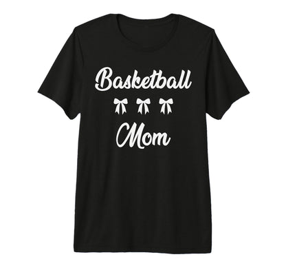 Basketball Mom Basketball Player T-Shirt - Aesthetic Graphic Men Women - T-Shirt, Sweatshirt, Hoodie