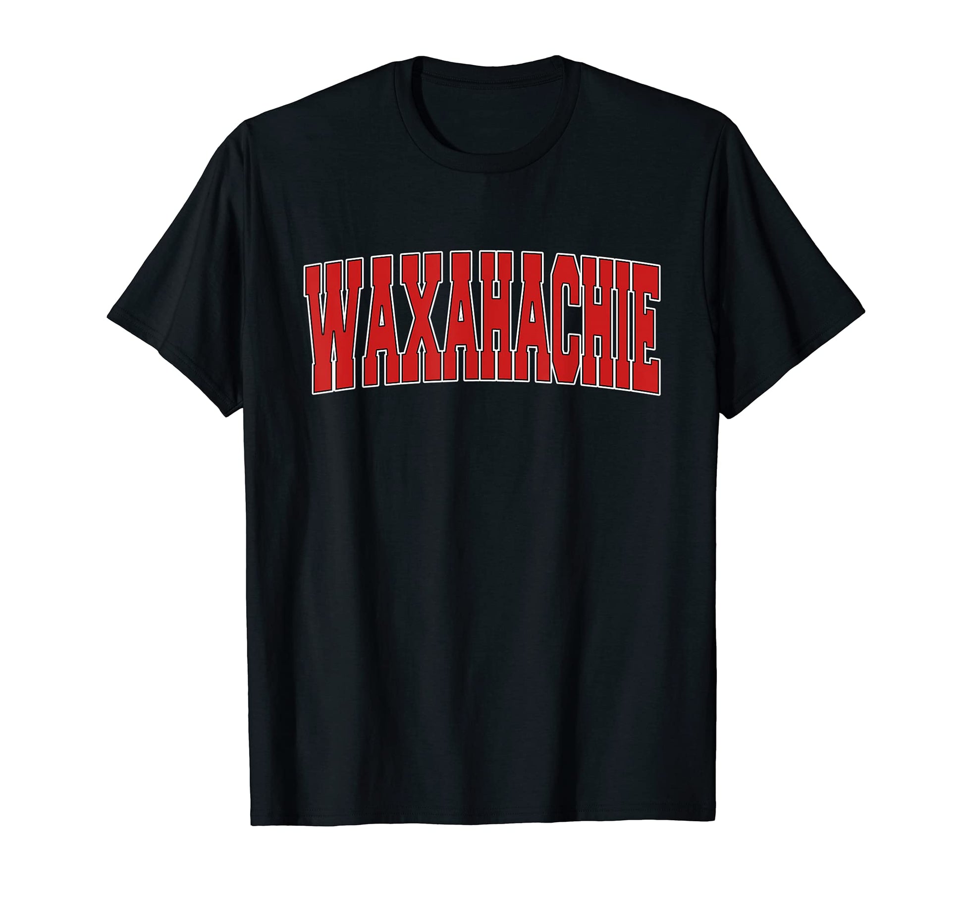Waxahachie Tx Texas Varsity Usa Sports T-Shirt - Trendy Graphic Men Women - T-Shirt, Sweatshirt, Hoodie
