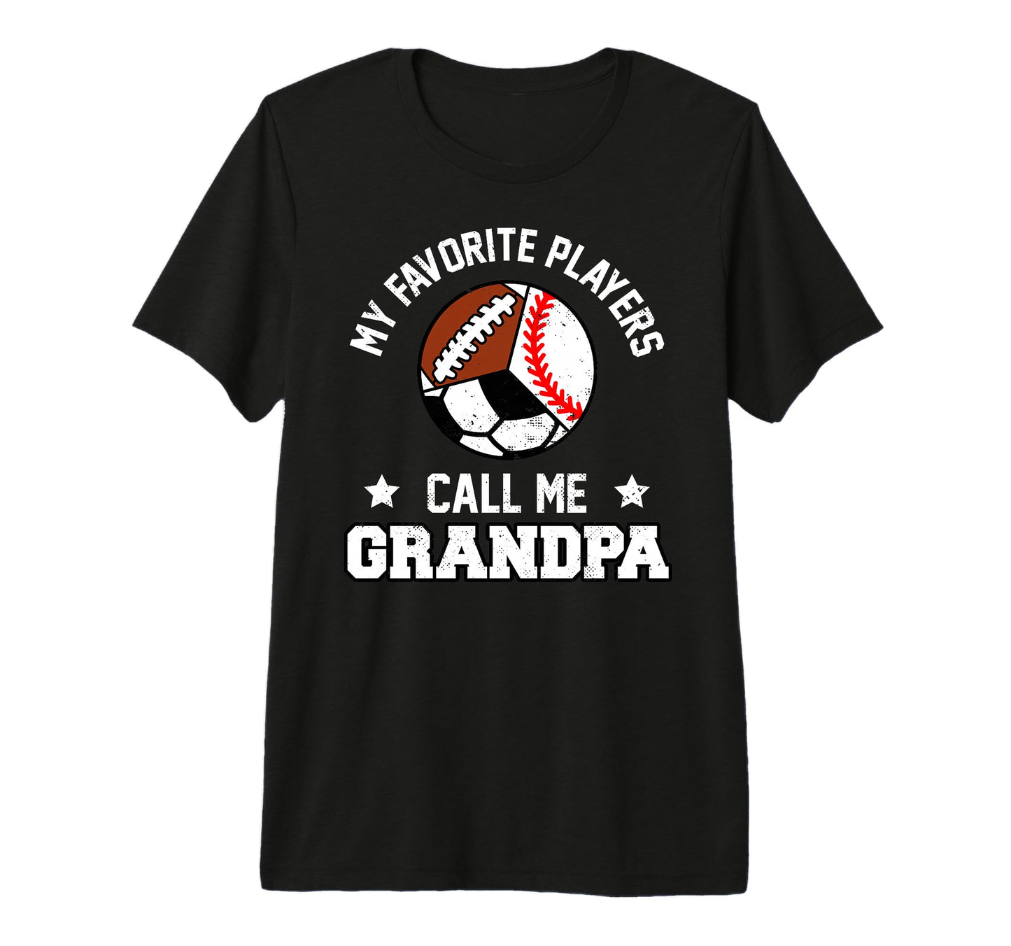 Mens My Favorites Baseball Soccer T-Shirt - Aesthetic Graphic Men Women - T-Shirt, Sweatshirt, Hoodie