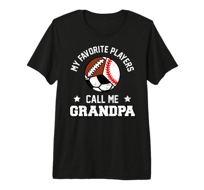Mens My Favorites Baseball Soccer T-Shirt - Aesthetic Graphic Men Women - T-Shirt, Sweatshirt, Hoodie