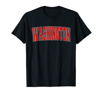 Washington Nc North Carolina T-Shirt - Aesthetic Graphic for Adults - T-Shirt, Sweatshirt, Hoodie
