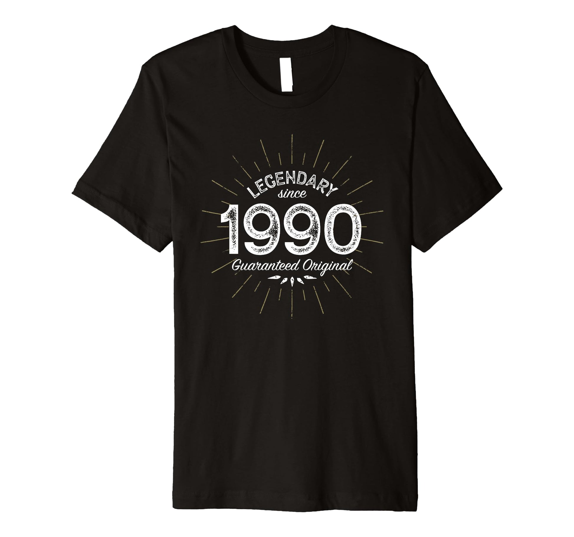 Legendary Since 1990 Birth Year T-Shirt - Novelty Apparel Men Women - T-Shirt, Sweatshirt, Hoodie