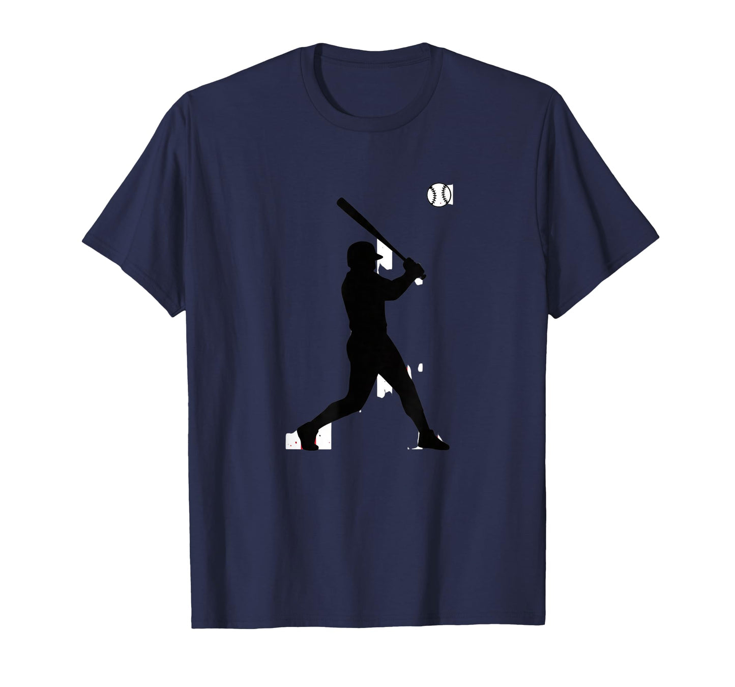 Baseball Mom Mom Proud Sports Mom T-Shirt - Graphic Print for Adults - T-Shirt, Sweatshirt, Hoodie