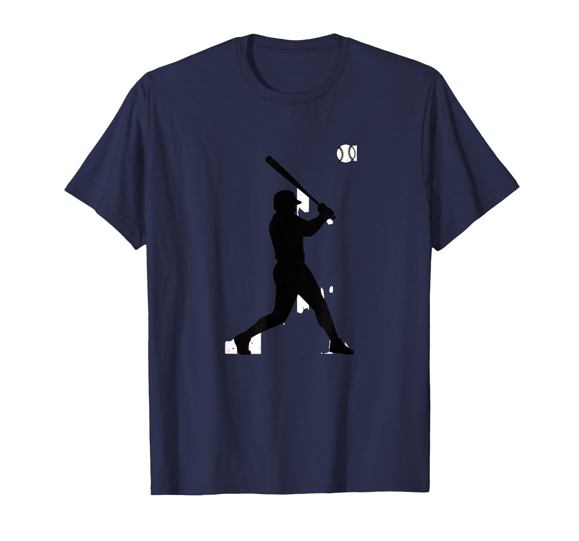 Baseball Mom Mom Proud Sports Mom T-Shirt - Graphic Print for Adults - T-Shirt, Sweatshirt, Hoodie