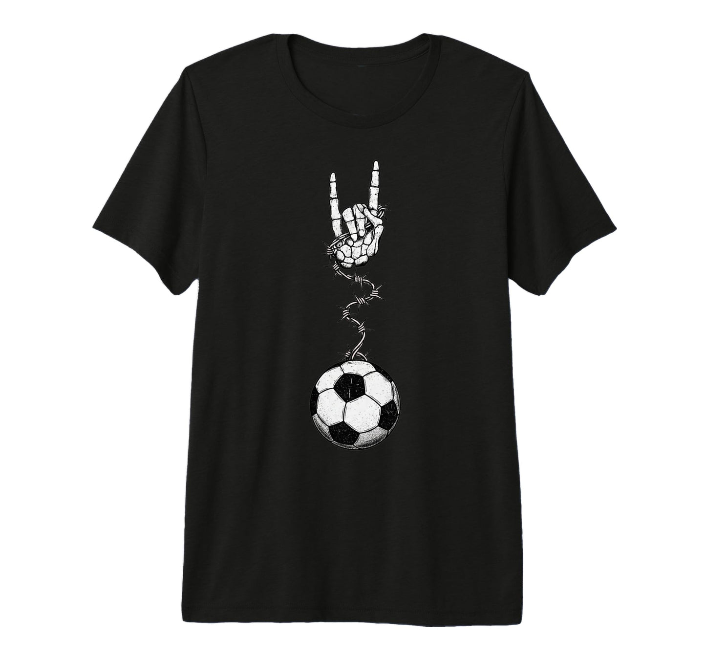 Mens Soccer Player Coach Team 90S Alt T-Shirt - Trendy Graphic Unisex - T-Shirt, Sweatshirt, Hoodie