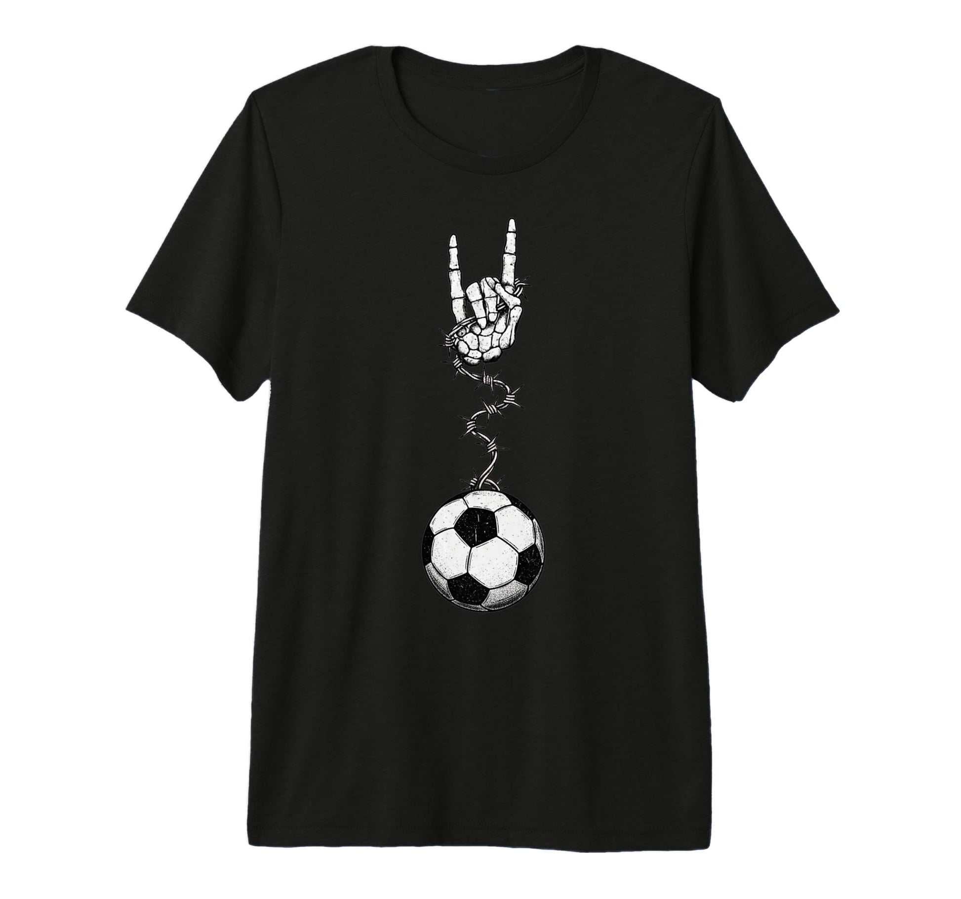 Mens Soccer Player Coach Team 90S Alt T-Shirt - Trendy Graphic Unisex - T-Shirt, Sweatshirt, Hoodie