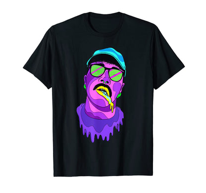 80S Colorful Chicano Mexicano T-Shirt - Minimalist Print for Adults - T-Shirt, Sweatshirt, Hoodie