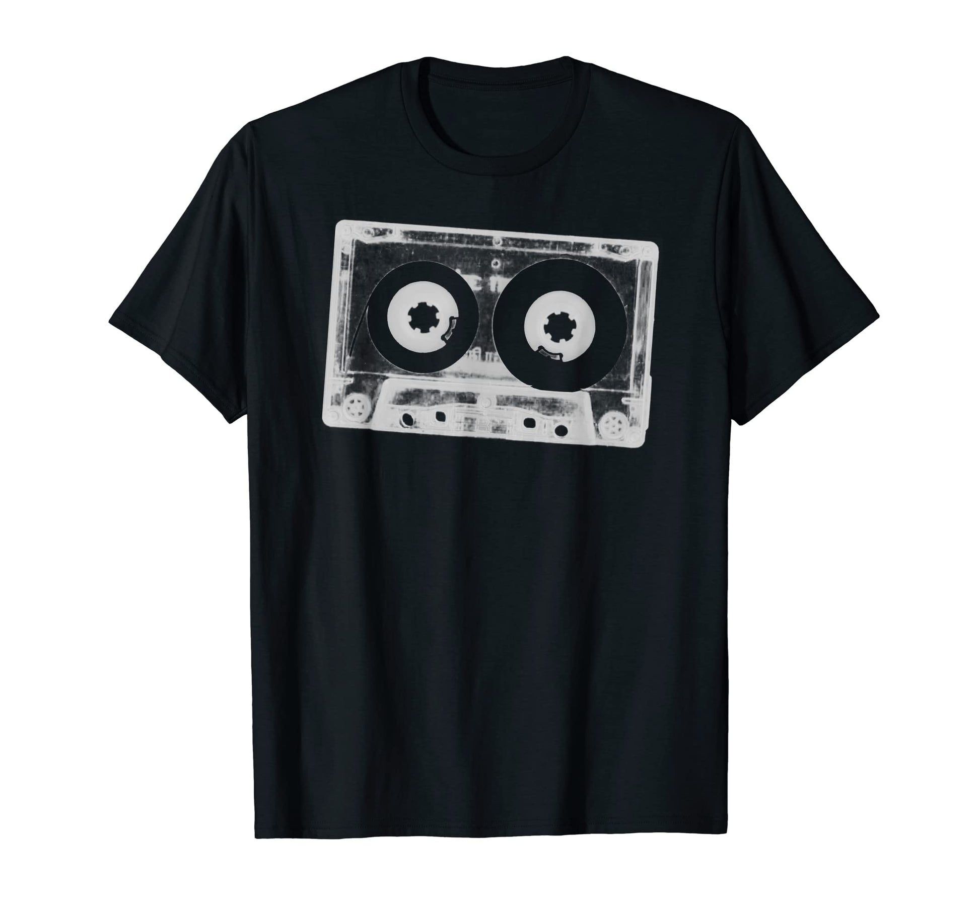 Tape 80S 90S Oldschool Cassette T-Shirt - Aesthetic Graphic Unisex - T-Shirt, Sweatshirt, Hoodie
