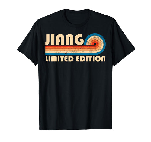 Jiang 70S 80S Sunset Stripe T-Shirt - Trendy Graphic Men Women - T-Shirt, Sweatshirt, Hoodie
