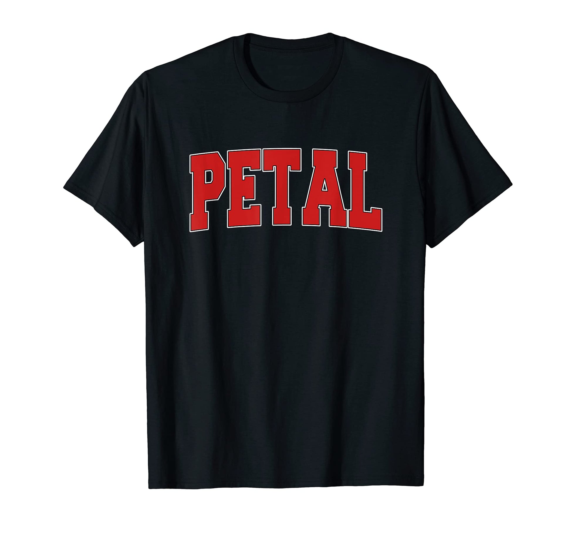 Petal Ms Mississippi Varsity Usa T-Shirt - Custom Art Print Men Women - T-Shirt, Sweatshirt, Hoodie