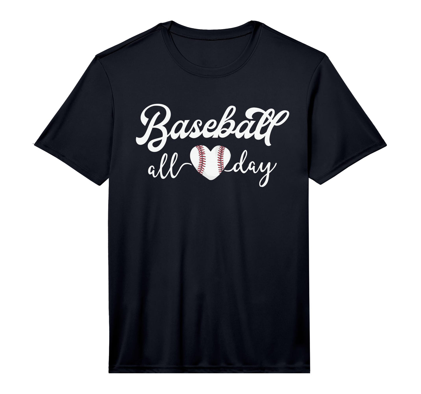 Mom Baseball Shirts Game Gift Baseball T-Shirt - Trendy Graphic for Adults - T-Shirt, Sweatshirt, Hoodie