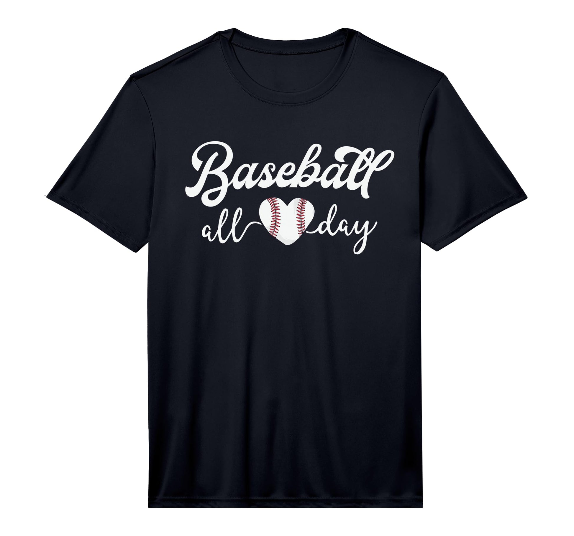 Mom Baseball Shirts Game Gift Baseball T-Shirt - Trendy Graphic for Adults - T-Shirt, Sweatshirt, Hoodie
