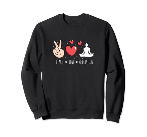 Mediation Outfit Accessories Motifs T-Shirt - Casual Everyday Wear Unisex - T-Shirt, Sweatshirt, Hoodie