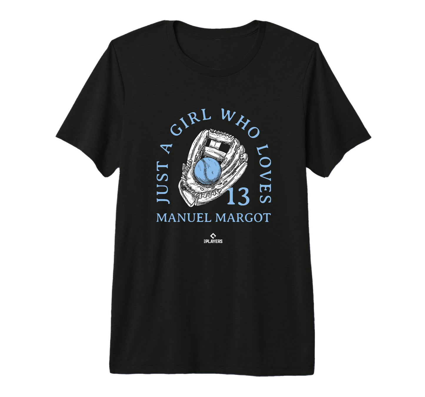 Who Loves Manuel Margot Florida T-Shirt - Casual Everyday Wear for Adults - T-Shirt, Sweatshirt, Hoodie