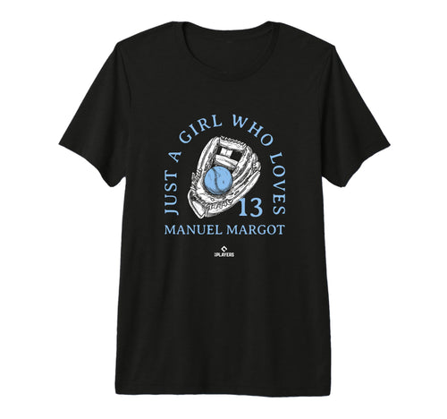 Who Loves Manuel Margot Florida T-Shirt - Casual Everyday Wear for Adults - T-Shirt, Sweatshirt, Hoodie