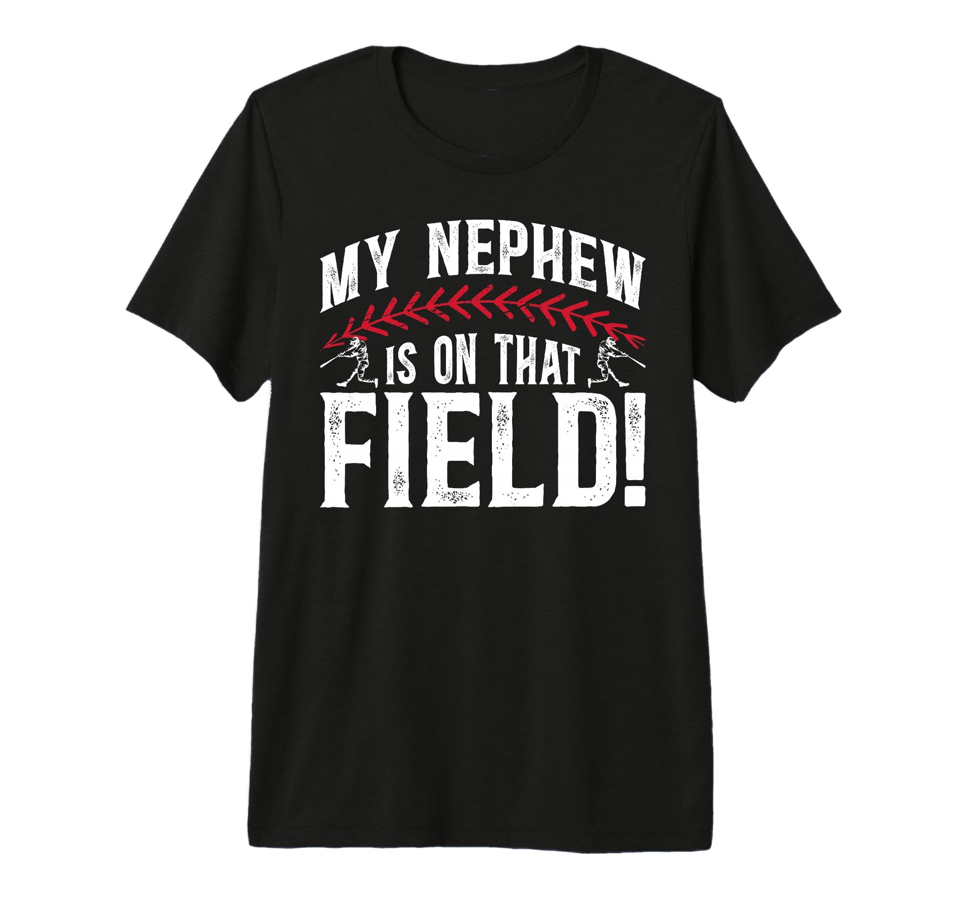 Mens That Field Baseball Uncle Baseball T-Shirt - Unique Graphic Men Women - T-Shirt, Sweatshirt, Hoodie