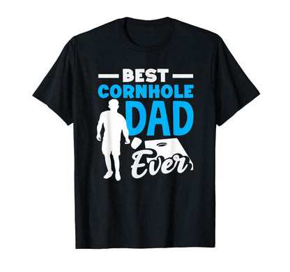 Dedicated Cornhole Players And Hoodie - Aesthetic Graphic for Adults - T-Shirt, Sweatshirt, Hoodie