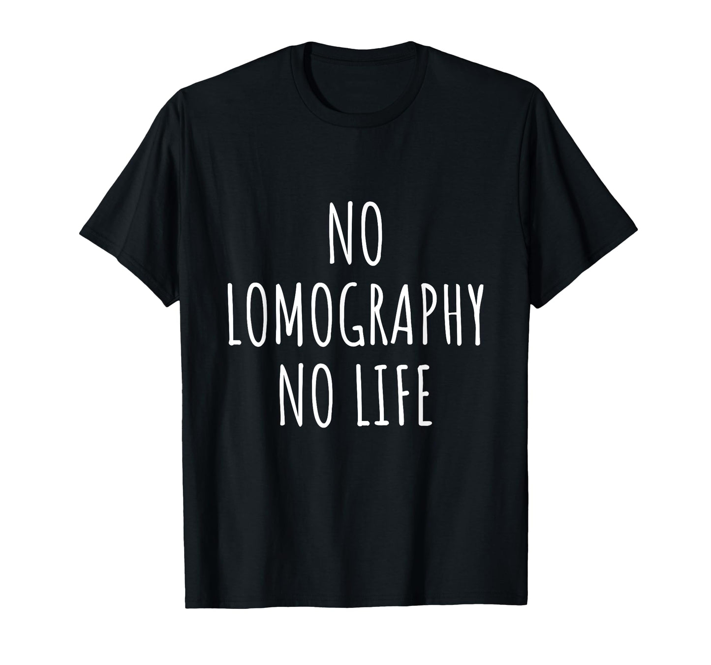 Lomography Analog Camera Photography T-Shirt - Aesthetic Graphic Unisex - T-Shirt, Sweatshirt, Hoodie