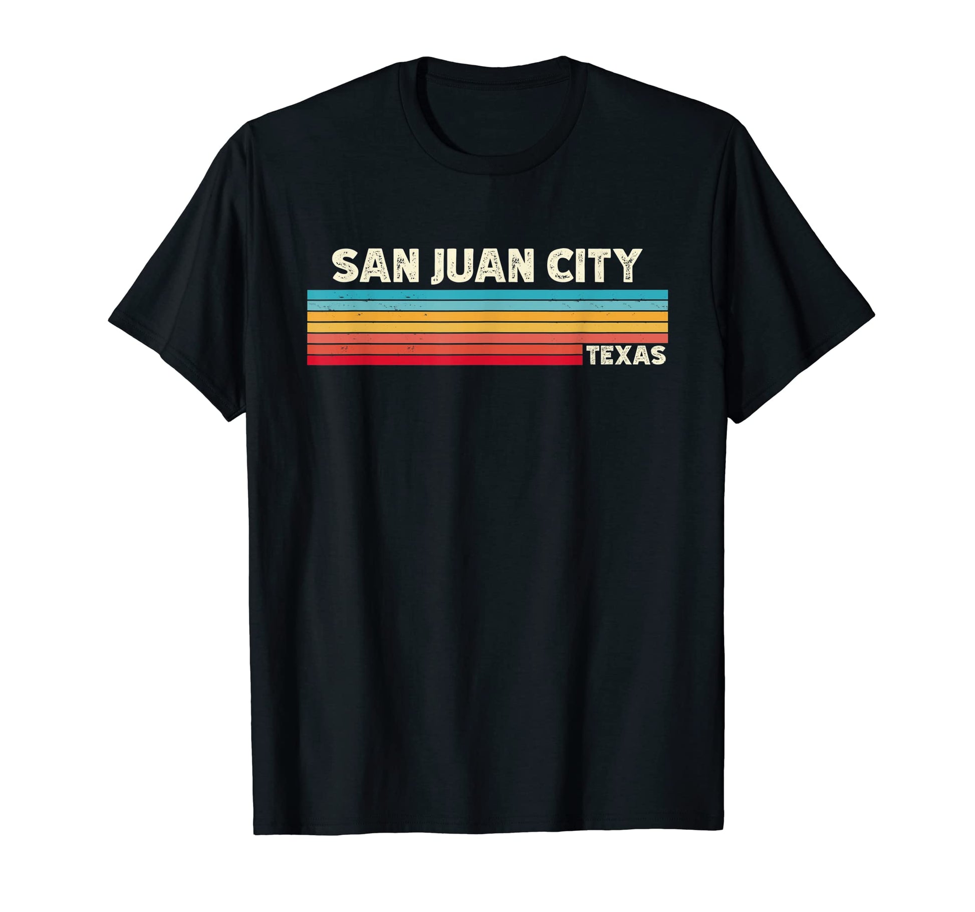 Native San Juan City Texas Tx T-Shirt - Aesthetic Graphic Men Women - T-Shirt, Sweatshirt, Hoodie