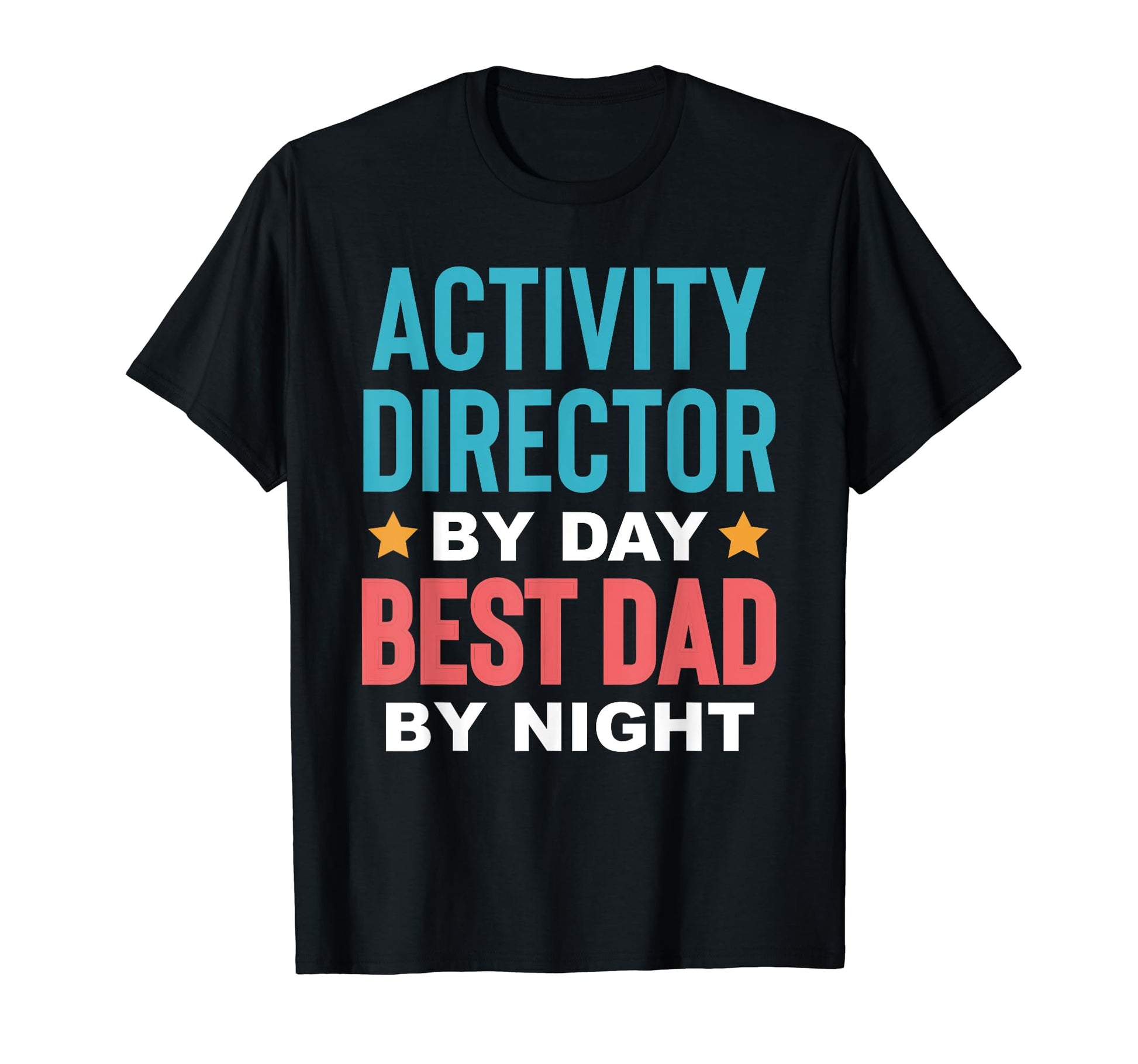 Activity Director Activity Planner T-Shirt - Streetwear Style for Adults - T-Shirt, Sweatshirt, Hoodie