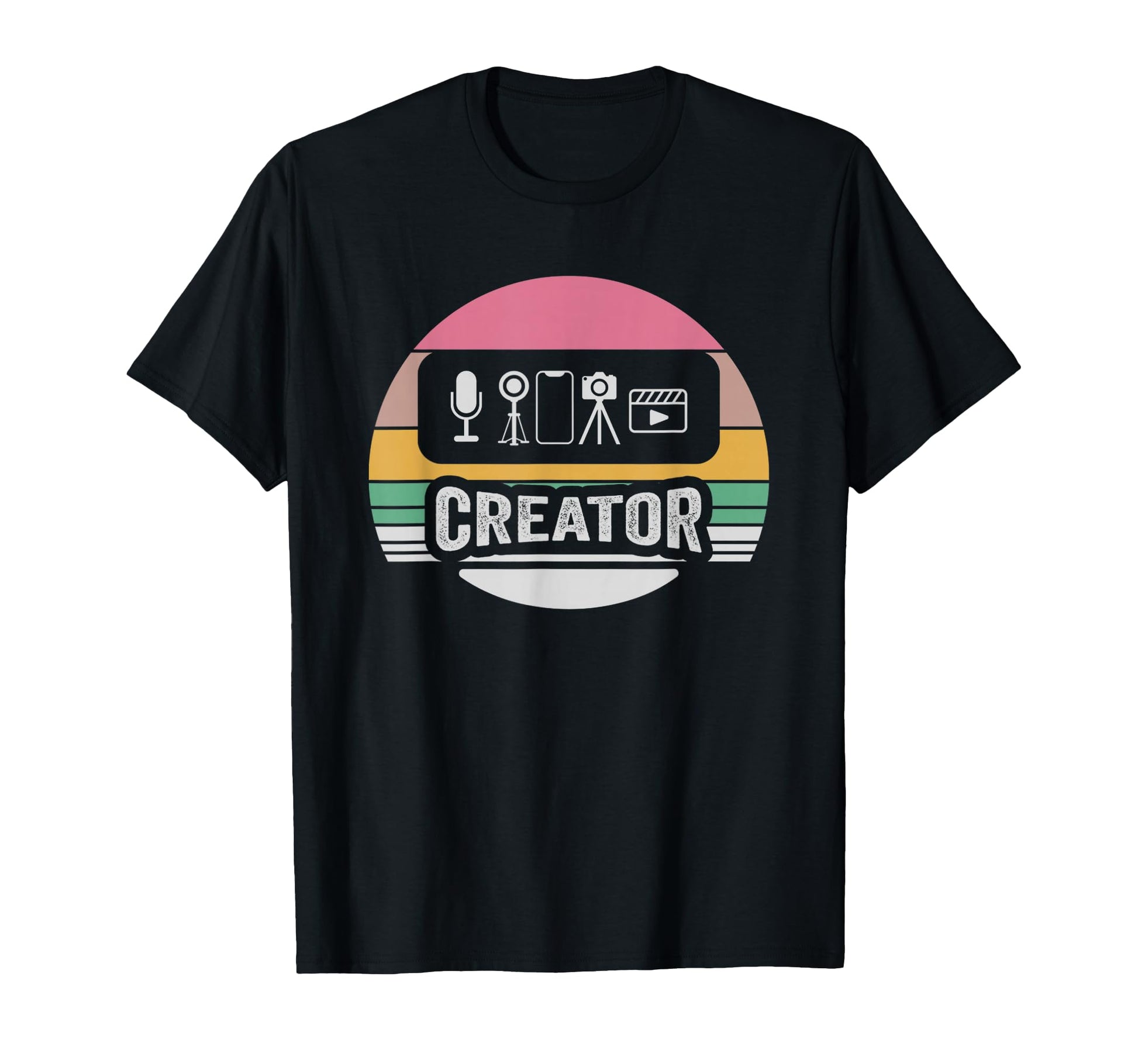 Digital Media Content Creation Enthusiast Hoodie - Graphic Print Men Women - T-Shirt, Sweatshirt, Hoodie