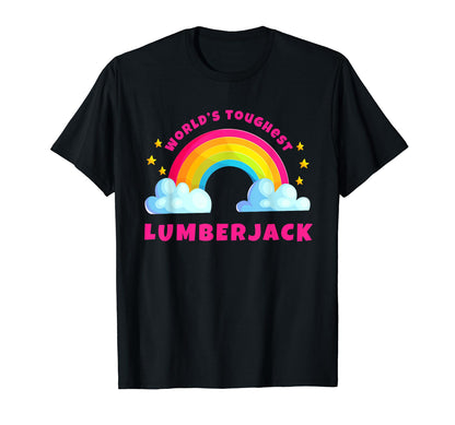 Worlds Nicest Lumberjack Sarcastic T-Shirt - Streetwear Style Men Women - T-Shirt, Sweatshirt, Hoodie