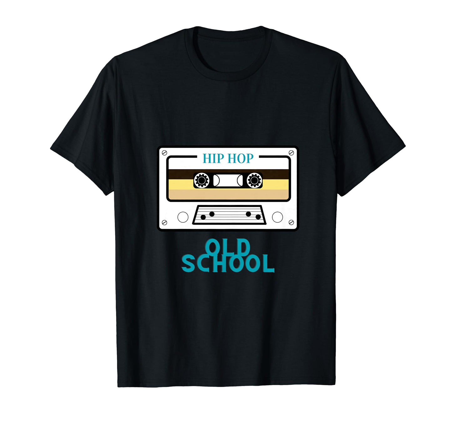 Hiphop Old School Yrm T-Shirt - Aesthetic Graphic for Adults - T-Shirt, Sweatshirt, Hoodie