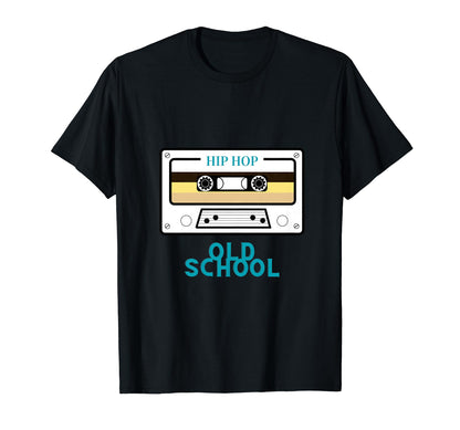 Hiphop Old School Yrm T-Shirt - Aesthetic Graphic for Adults - T-Shirt, Sweatshirt, Hoodie