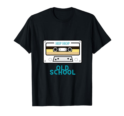Hiphop Old School Yrm T-Shirt - Aesthetic Graphic for Adults - T-Shirt, Sweatshirt, Hoodie