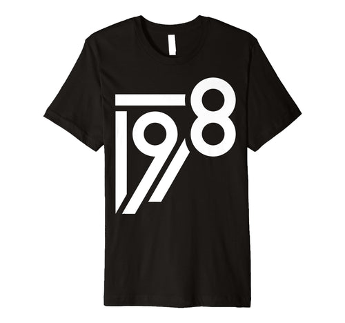 1978 Birthday Grunge Alternative T-Shirt - Streetwear Style Unisex - T-Shirt, Sweatshirt, Hoodie