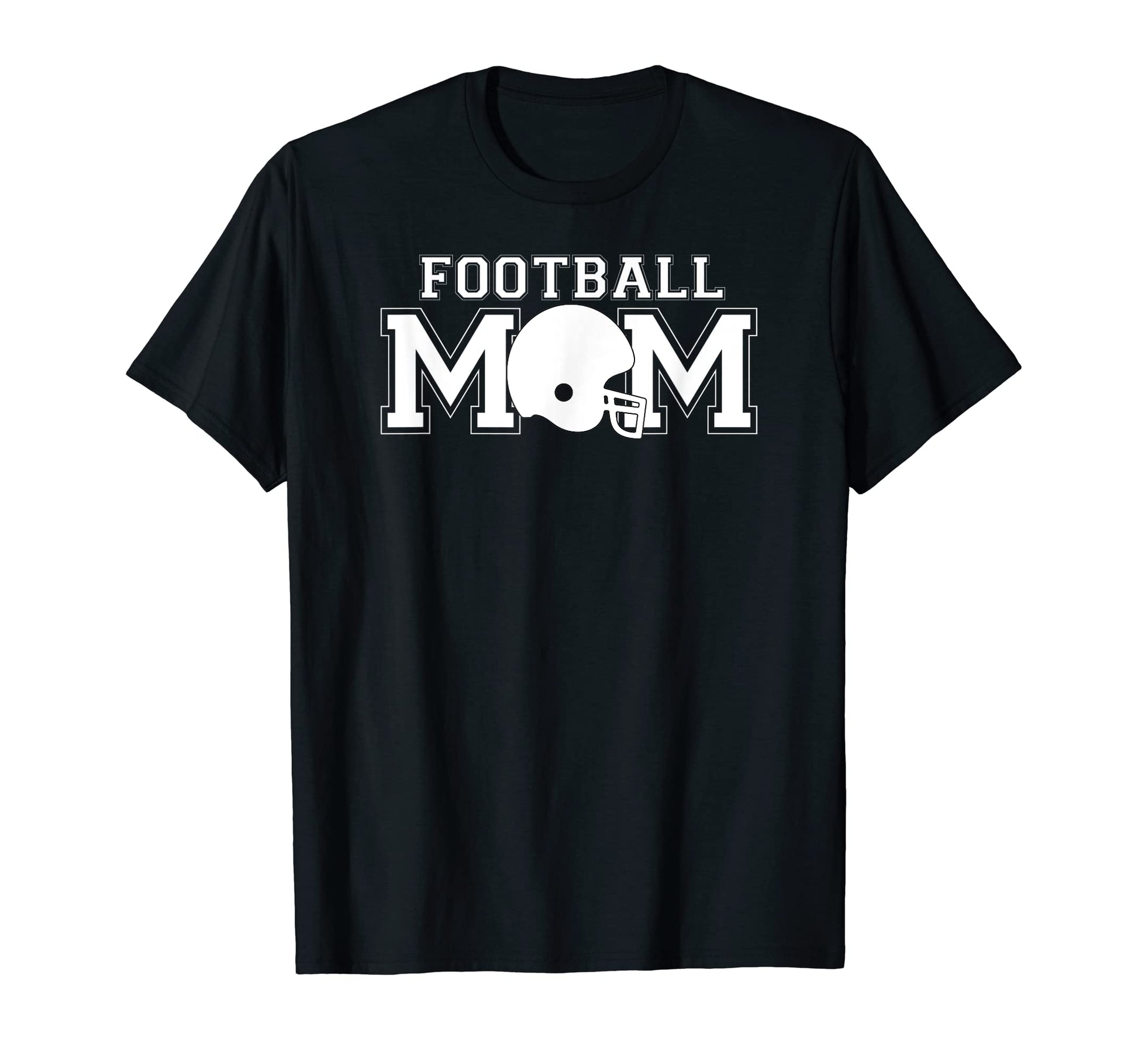 Football Mom Game Day Logo T-Shirt - Aesthetic Graphic Unisex - T-Shirt, Sweatshirt, Hoodie