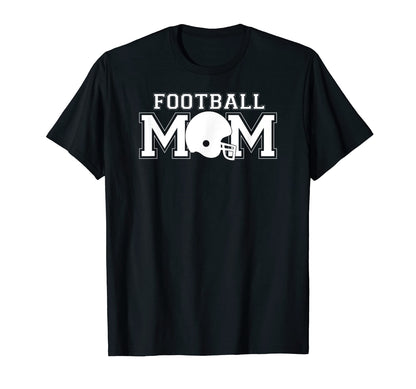 Football Mom Game Day Logo T-Shirt - Aesthetic Graphic Unisex - T-Shirt, Sweatshirt, Hoodie