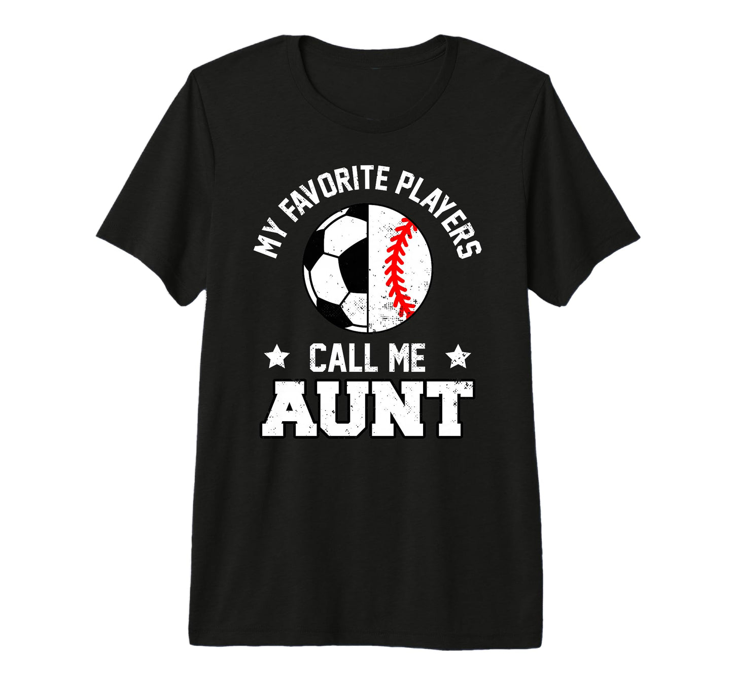 My Favorite Soccer Baseball Players T-Shirt - Trendy Graphic Men Women - T-Shirt, Sweatshirt, Hoodie