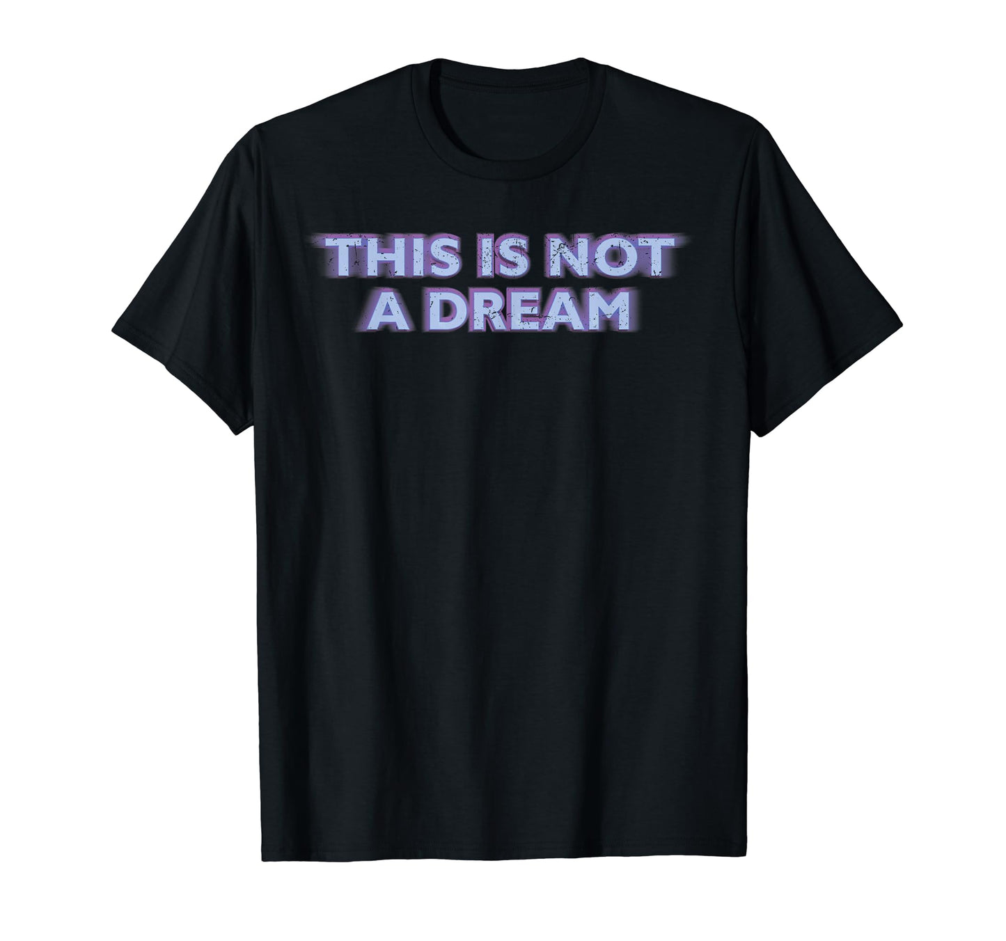 This Is Not Dream Vaporwave Aesthetic T-Shirt - Unique Graphic Unisex - T-Shirt, Sweatshirt, Hoodie