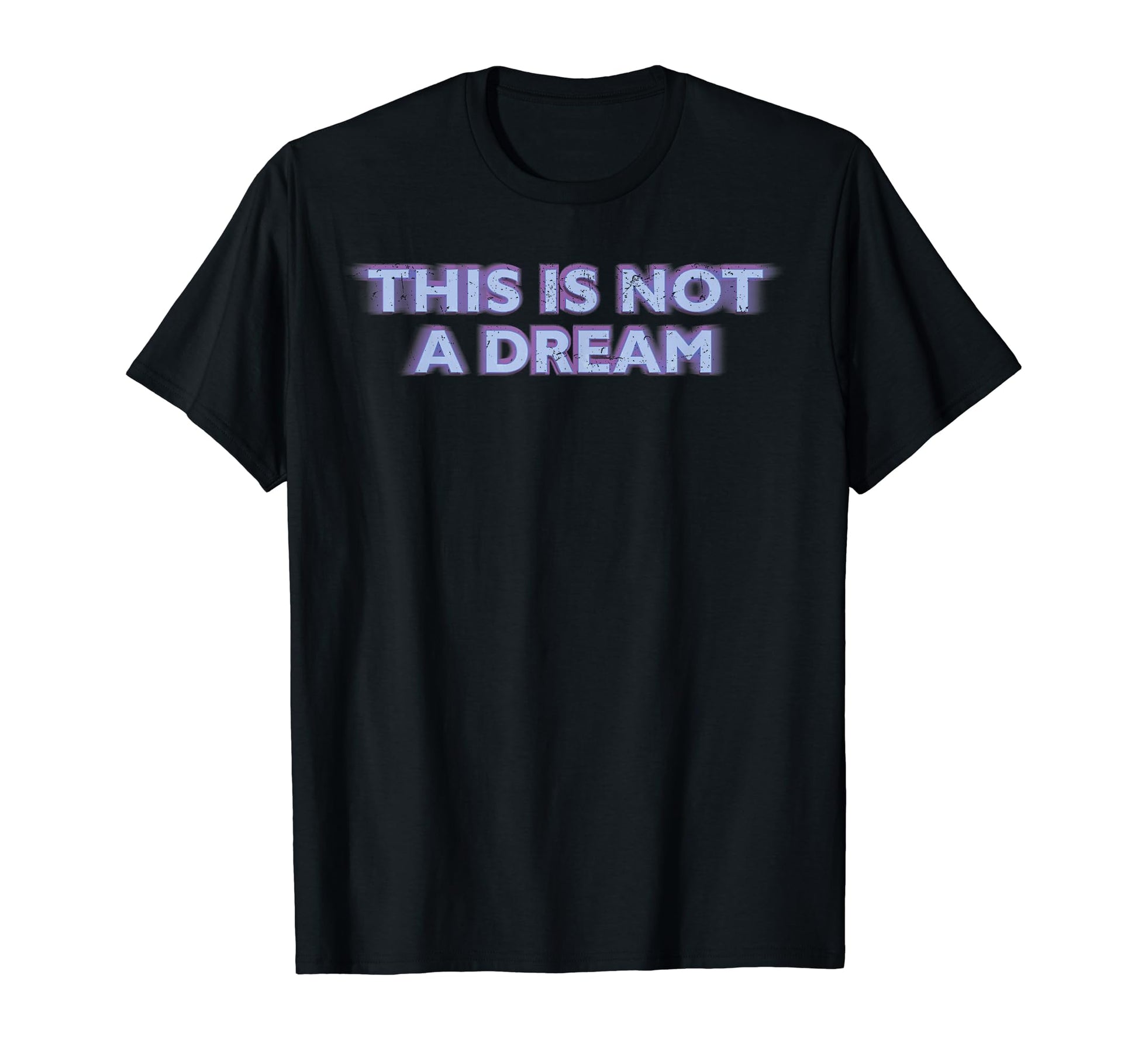 This Is Not Dream Vaporwave Aesthetic T-Shirt - Unique Graphic Unisex - T-Shirt, Sweatshirt, Hoodie