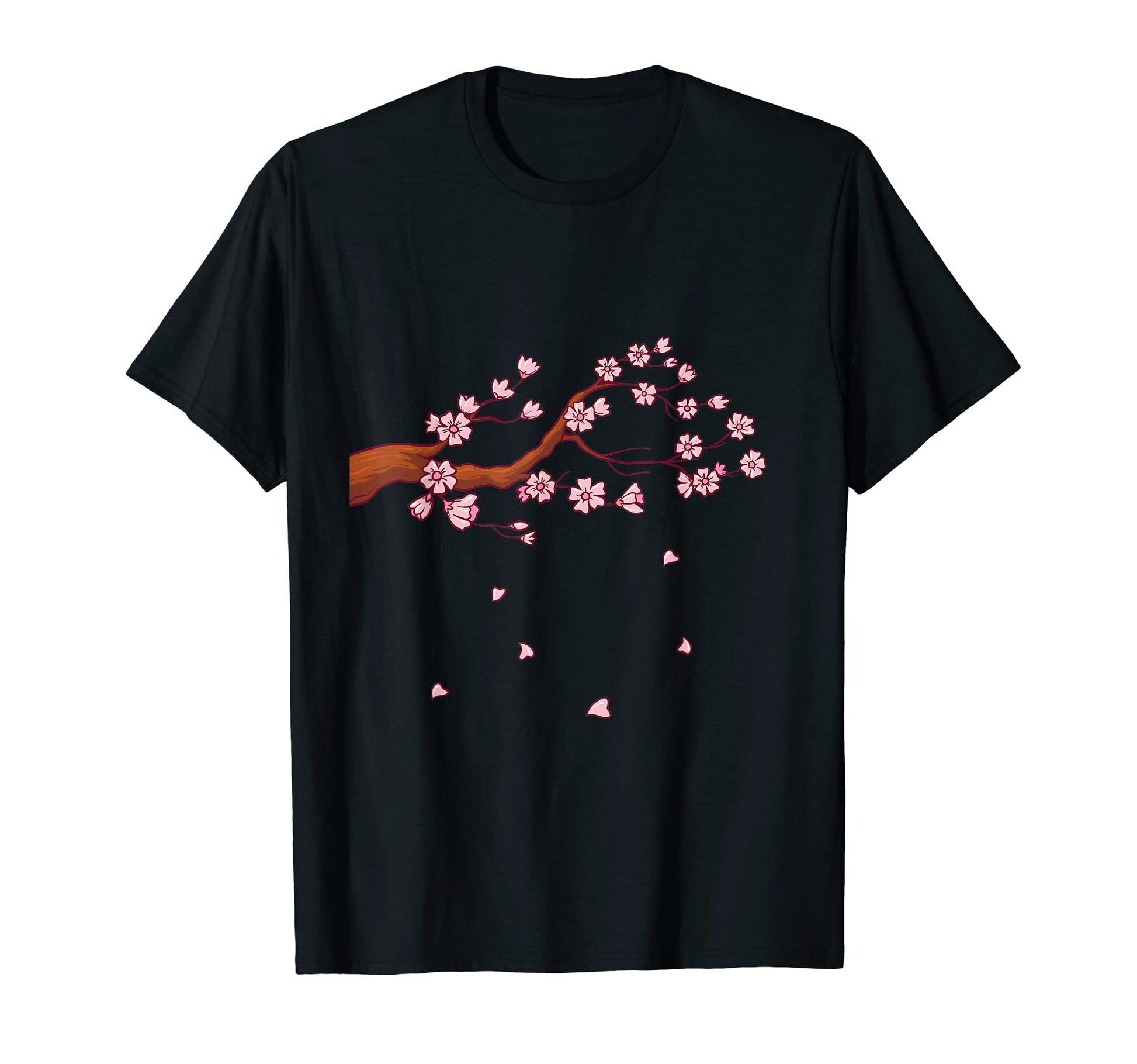 Cherry Blossom Vaporwave Aesthetic Japan T-Shirt - Streetwear Style Unisex - T-Shirt, Sweatshirt, Hoodie