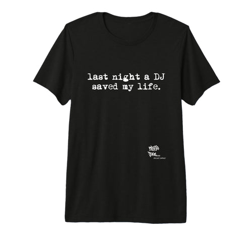 Old School Rap Hip Hop Last T-Shirt - Casual Everyday Wear for Adults - T-Shirt, Sweatshirt, Hoodie