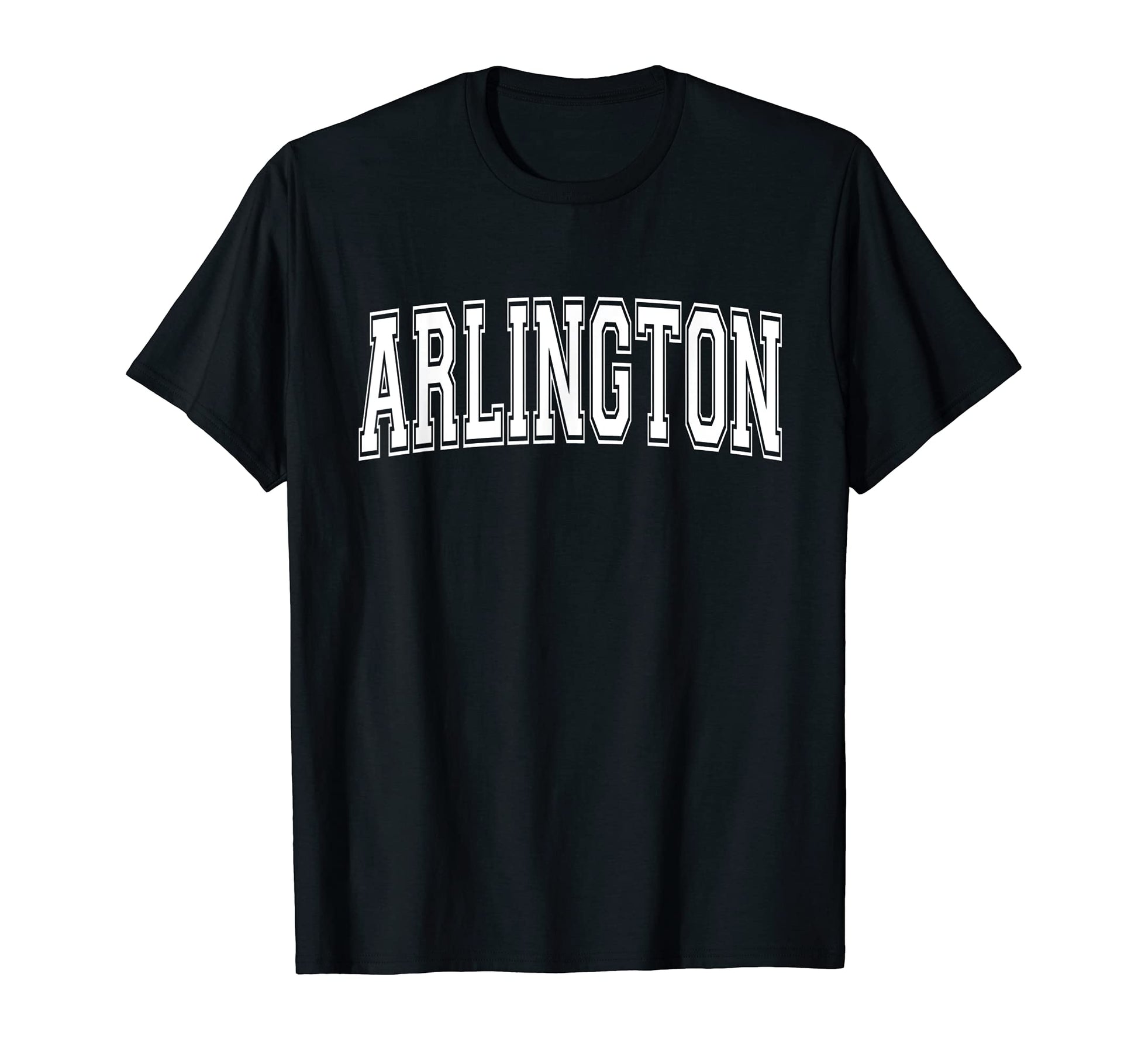 Arlington Wa Washington Usa Sports T-Shirt - Novelty Apparel Men Women - T-Shirt, Sweatshirt, Hoodie