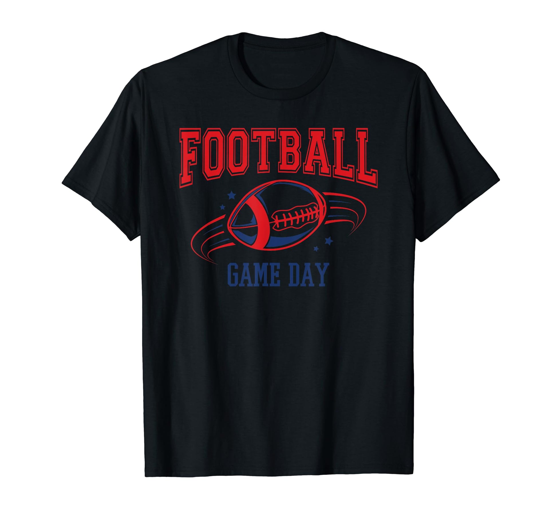 College Football Mom Dad Game Day T-Shirt - Novelty Apparel Unisex - T-Shirt, Sweatshirt, Hoodie