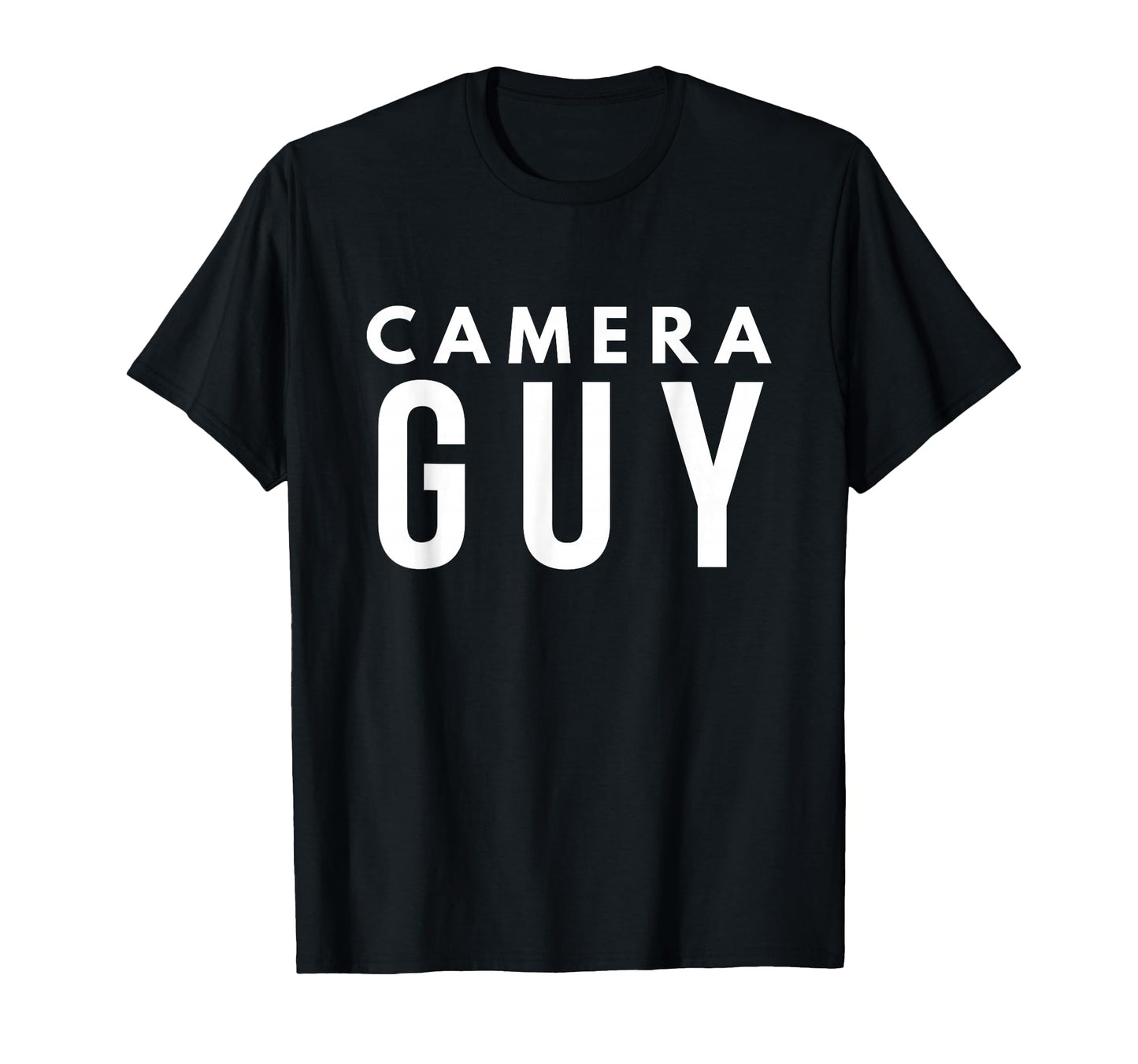 Camera Guy Nice T-Shirt - Graphic Print Men Women - T-Shirt, Sweatshirt, Hoodie