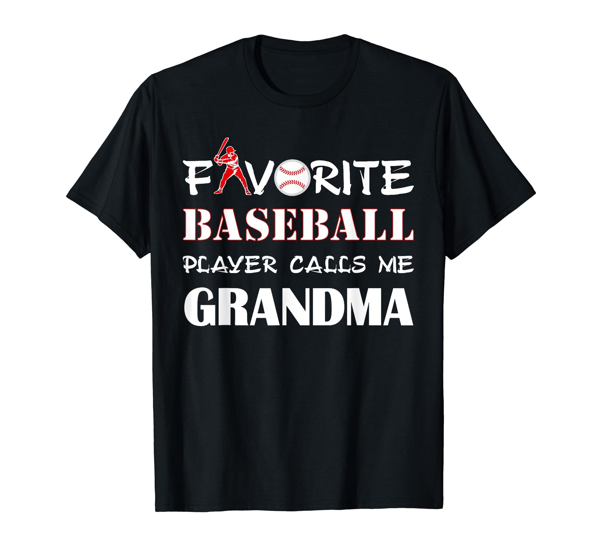 My Favorite Baseball Player Calls Me T-Shirt - Streetwear Style Unisex - T-Shirt, Sweatshirt, Hoodie