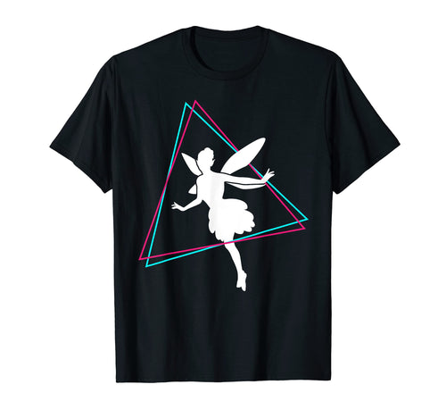 Vaporwave Fairy Aesthetic Elf Magic Fairy T-Shirt - Graphic Print Men Women - T-Shirt, Sweatshirt, Hoodie