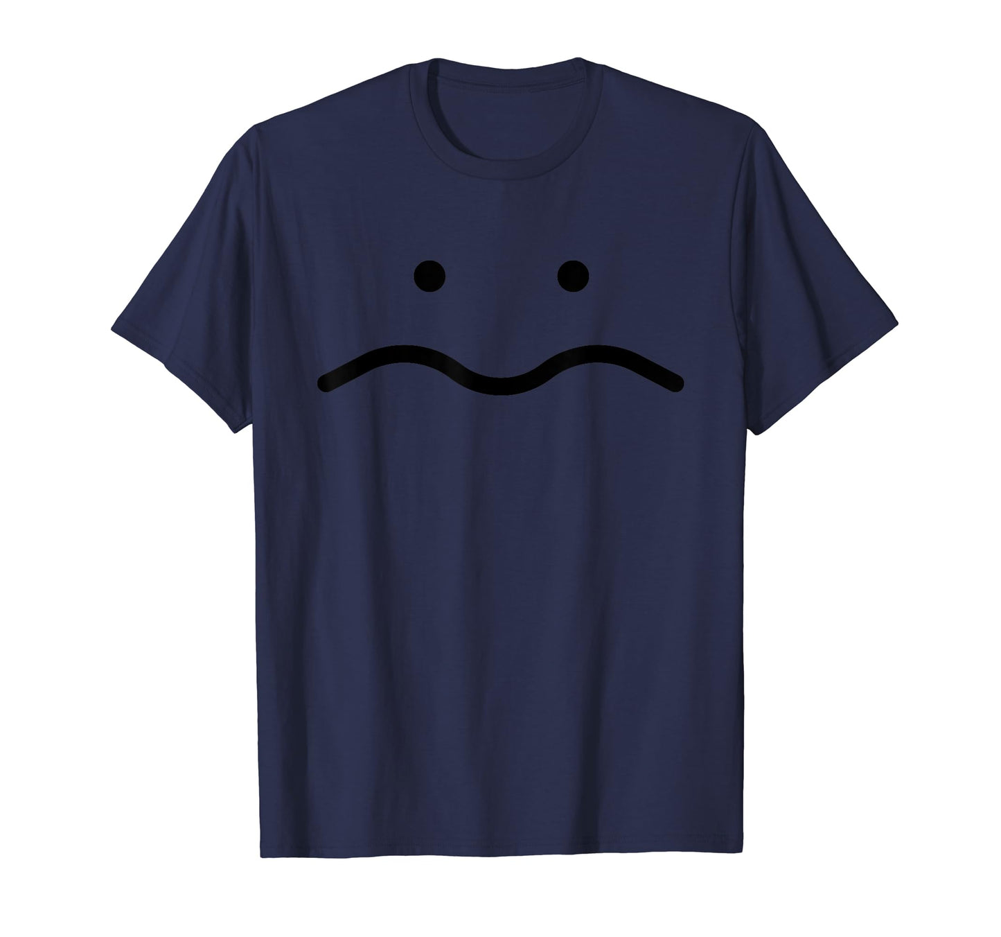 Japanese Glitch Sad Anime Game Over T-Shirt - Minimalist Print Unisex - T-Shirt, Sweatshirt, Hoodie