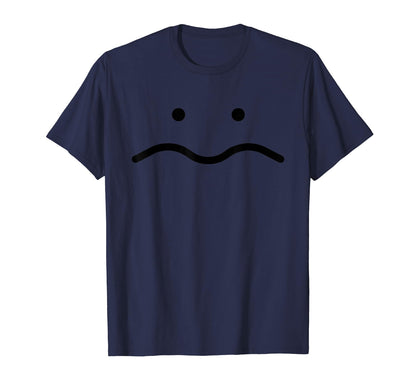 Japanese Glitch Sad Anime Game Over T-Shirt - Minimalist Print Unisex - T-Shirt, Sweatshirt, Hoodie