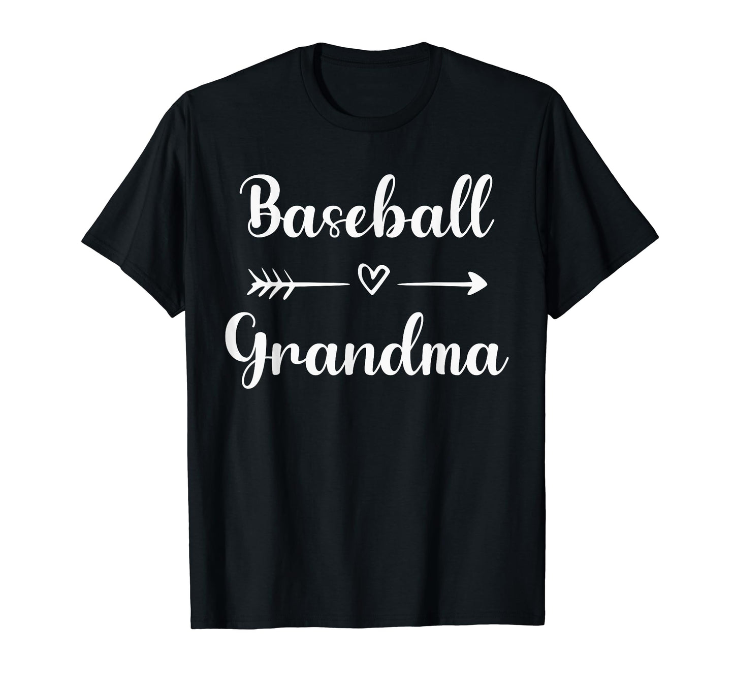 Baseball Grandma Nana Baseball Sport T-Shirt - Aesthetic Graphic Men Women - T-Shirt, Sweatshirt, Hoodie